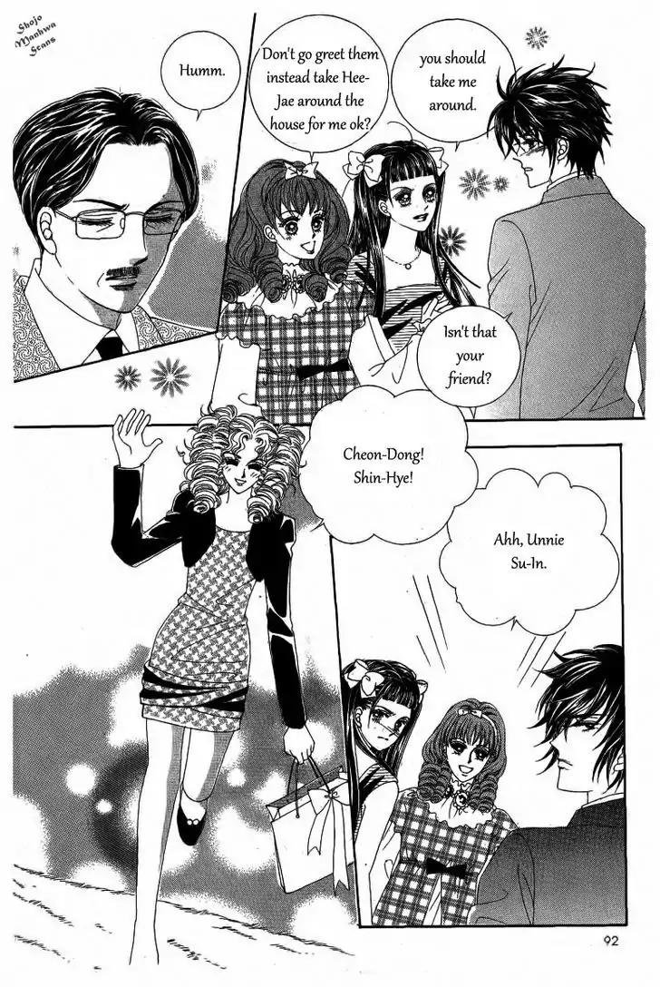 Nan Eomma Nun Appa Chapter 25 page 28 - Chapter 25