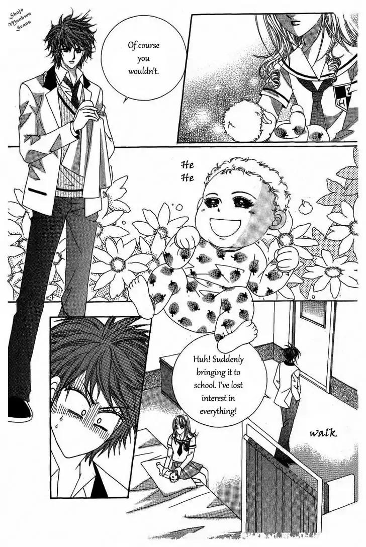 Nan Eomma Nun Appa Chapter 25 page 3 - Chapter 25