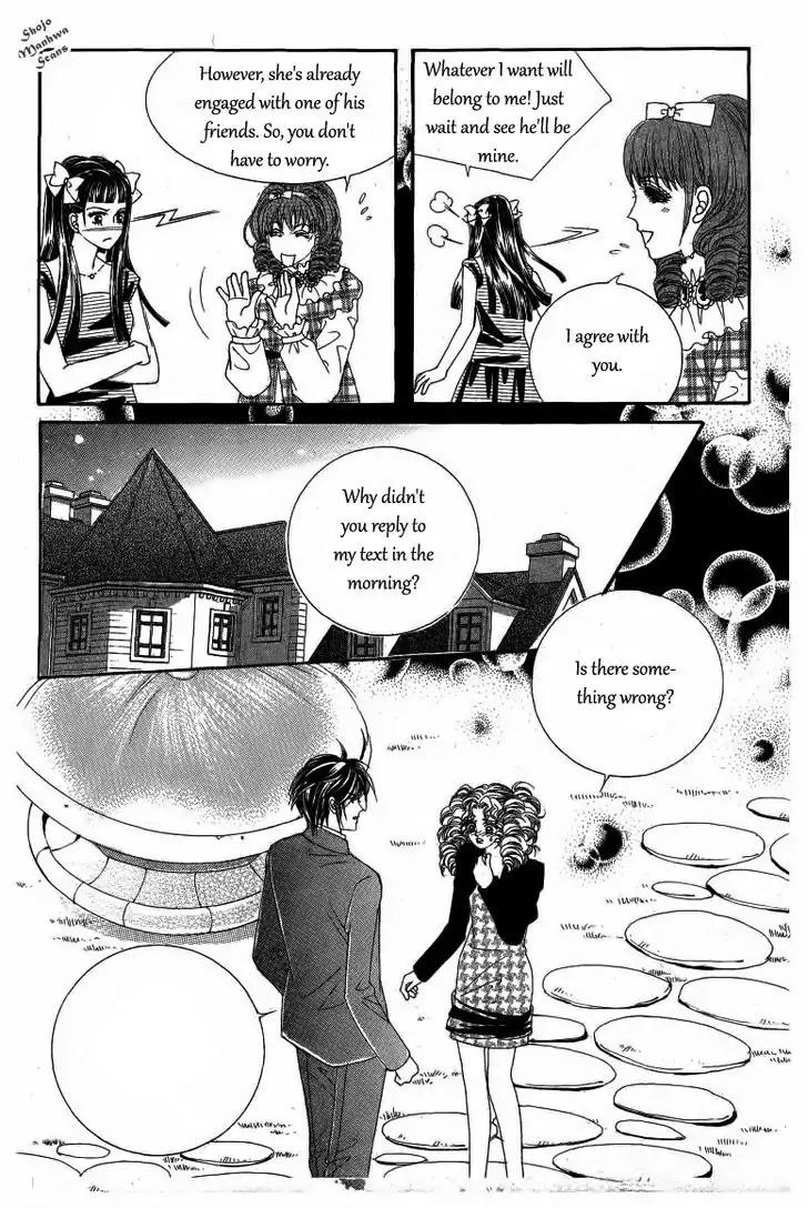 Nan Eomma Nun Appa Chapter 25 page 31 - Chapter 25