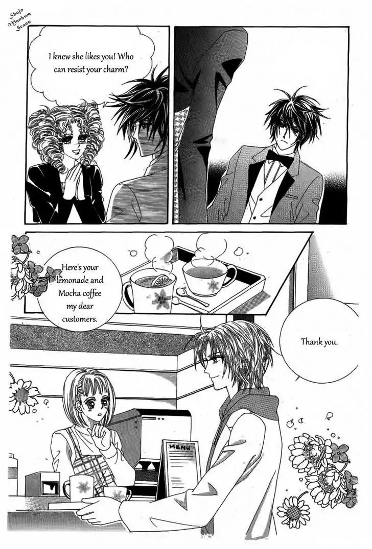 Nan Eomma Nun Appa Chapter 25 page 32 - Chapter 25