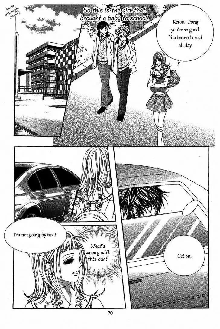 Nan Eomma Nun Appa Chapter 25 page 6 - Chapter 25