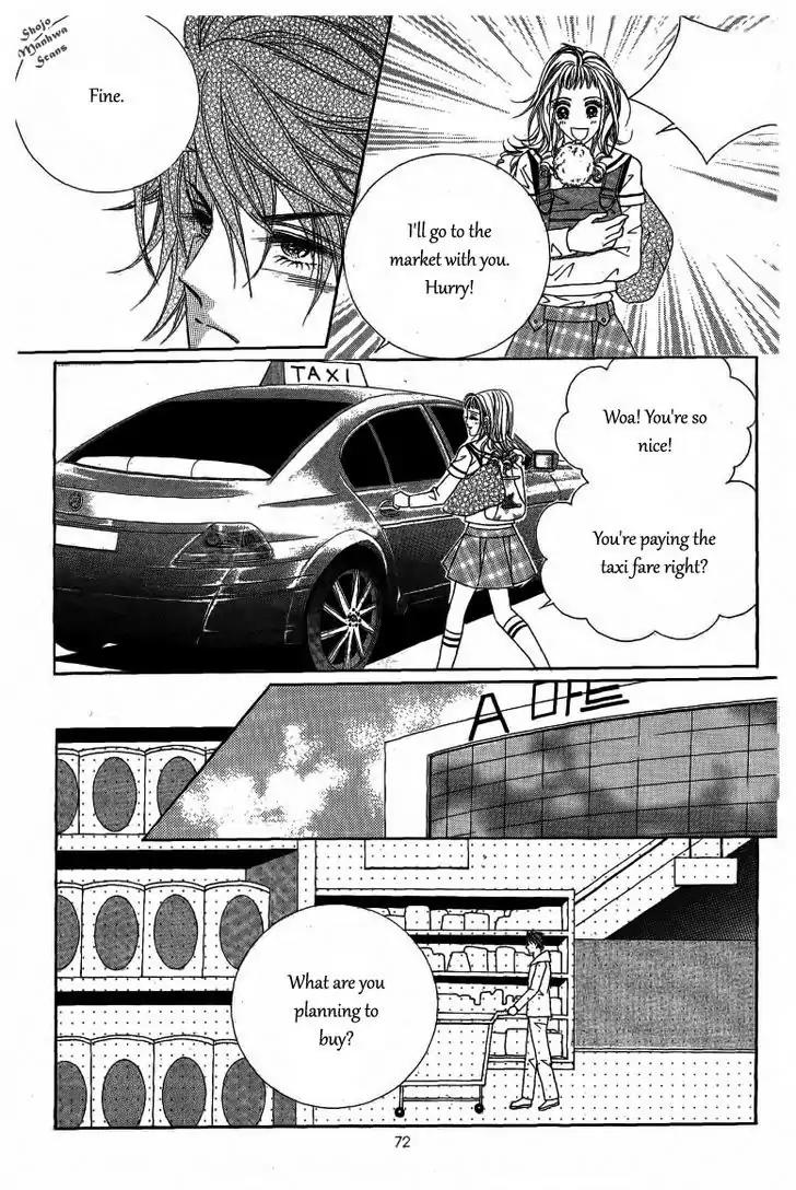 Nan Eomma Nun Appa Chapter 25 page 8 - Chapter 25