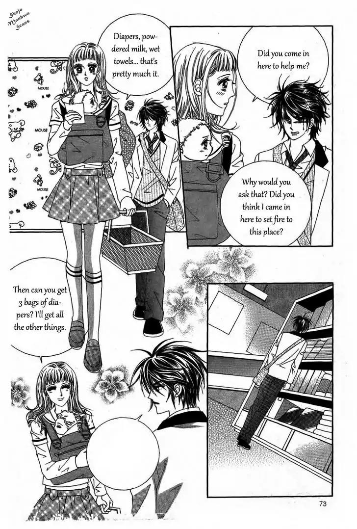 Nan Eomma Nun Appa Chapter 25 page 9 - Chapter 25