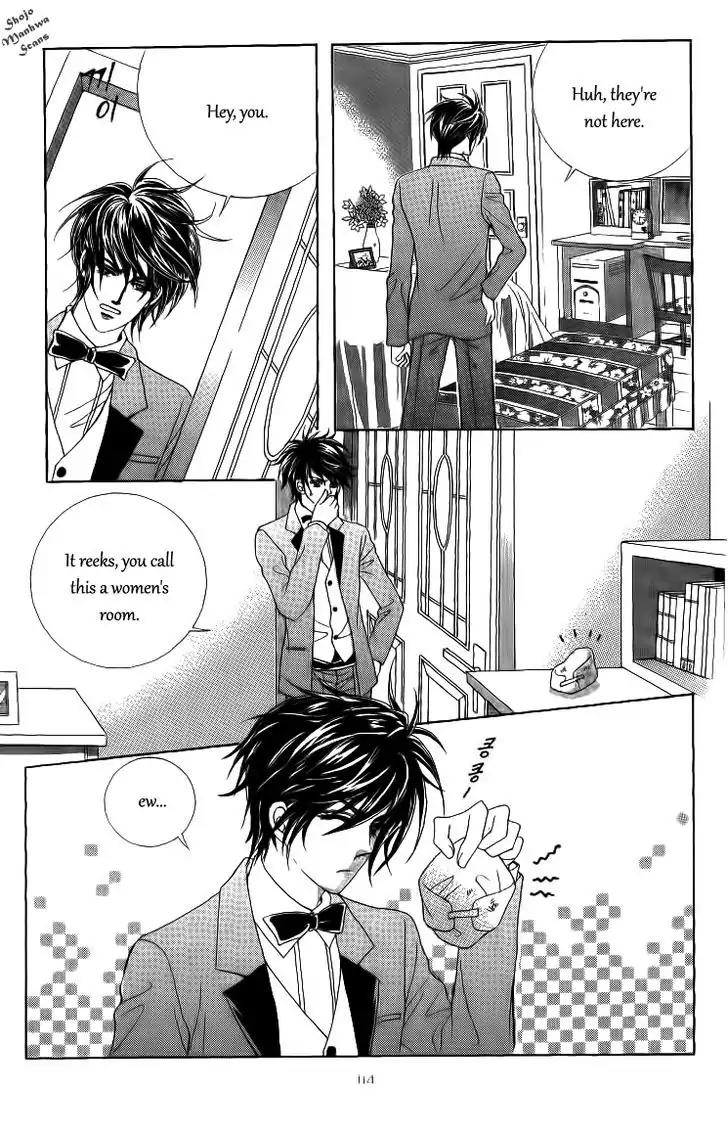 Nan Eomma Nun Appa Chapter 26 page 19 - Chapter 26