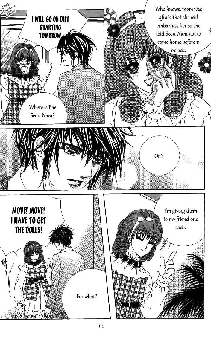 Nan Eomma Nun Appa Chapter 26 page 21 - Chapter 26