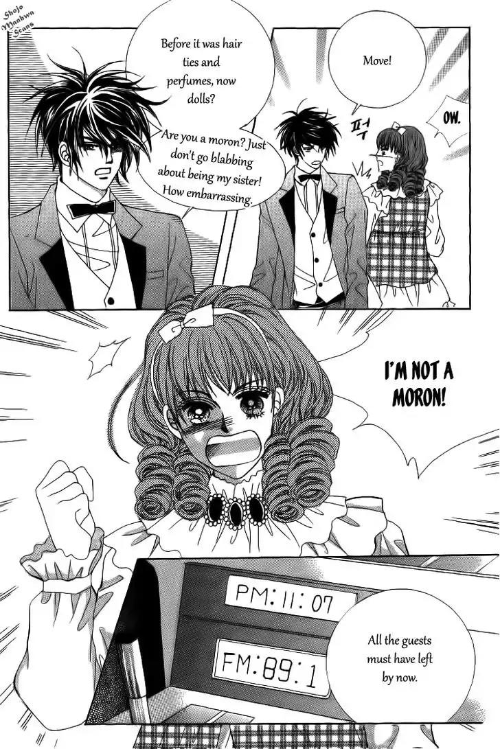 Nan Eomma Nun Appa Chapter 26 page 22 - Chapter 26