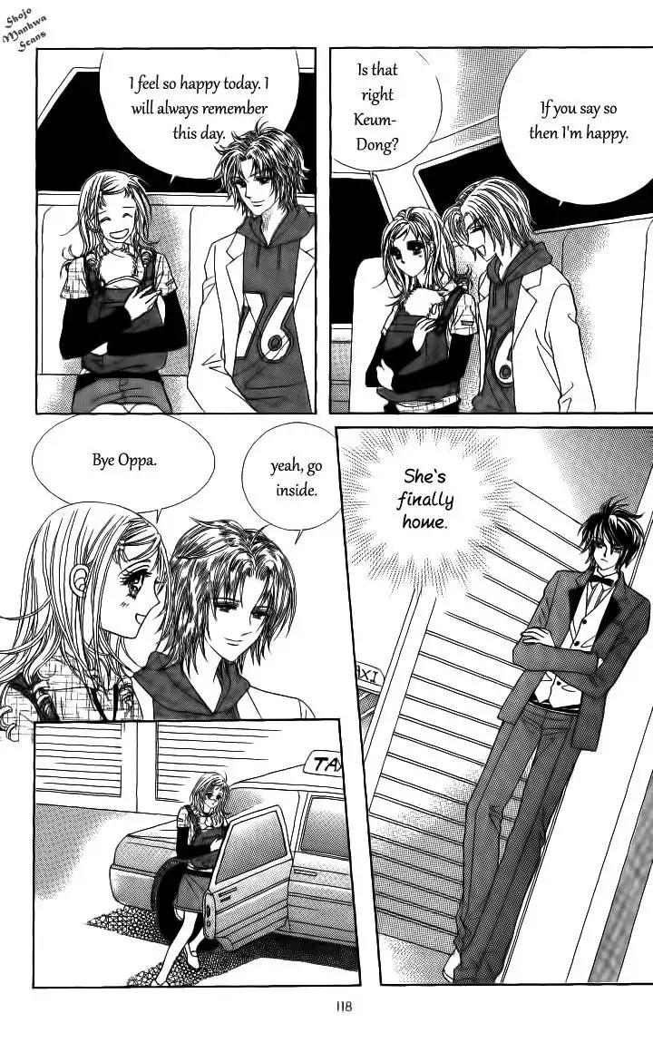 Nan Eomma Nun Appa Chapter 26 page 23 - Chapter 26