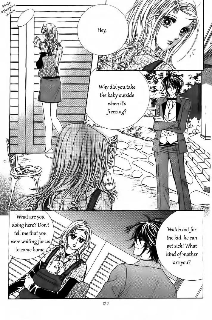 Nan Eomma Nun Appa Chapter 26 page 27 - Chapter 26