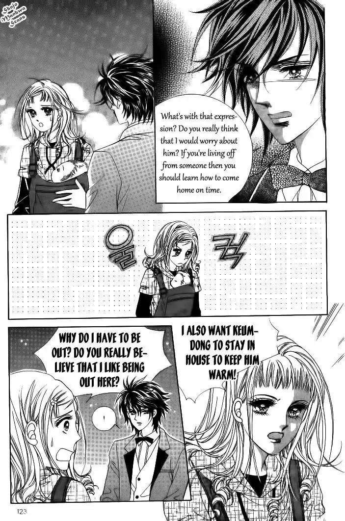 Nan Eomma Nun Appa Chapter 26 page 28 - Chapter 26