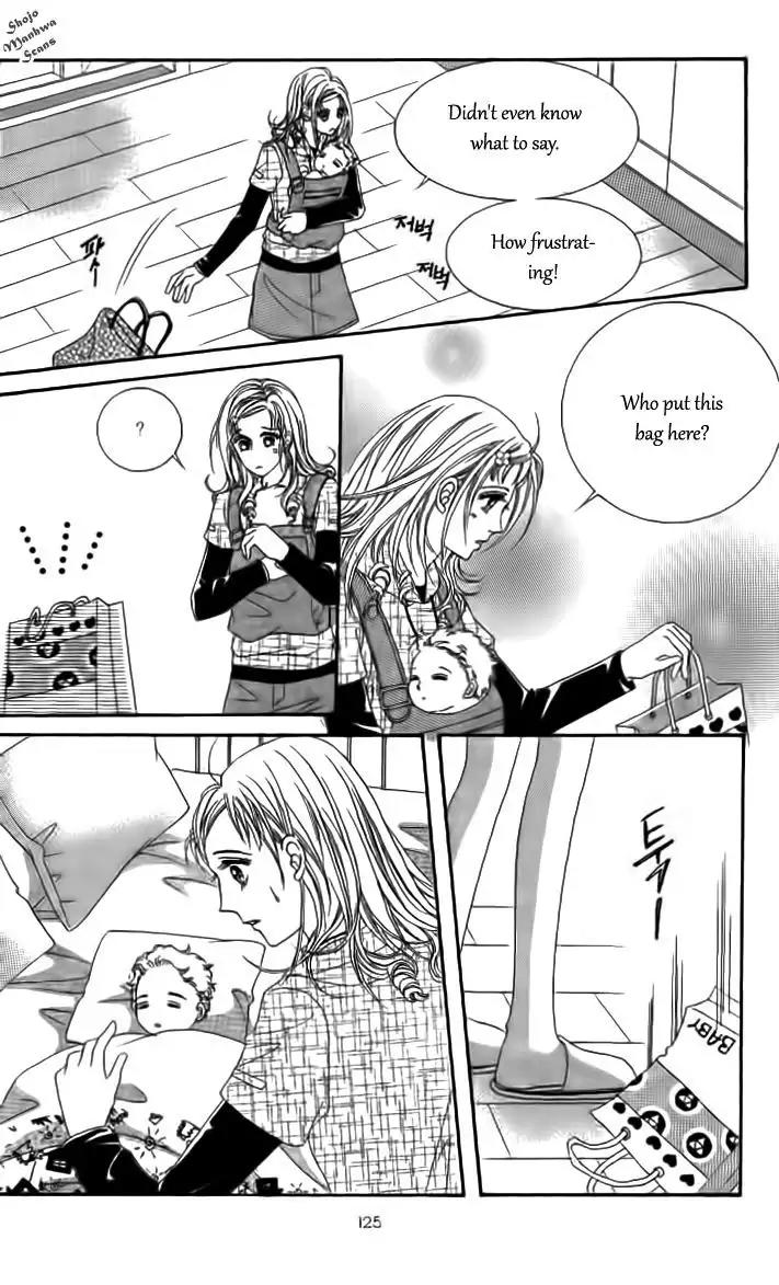 Nan Eomma Nun Appa Chapter 26 page 30 - Chapter 26