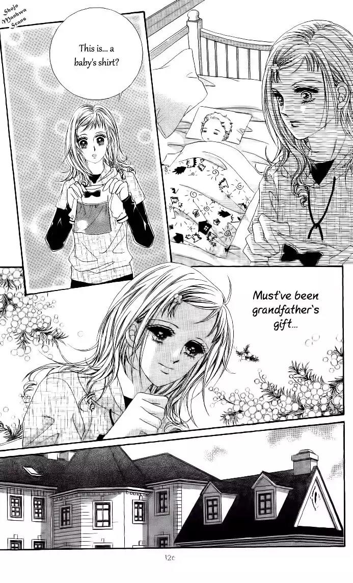 Nan Eomma Nun Appa Chapter 26 page 31 - Chapter 26