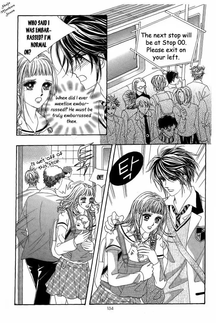 Nan Eomma Nun Appa Chapter 27 page 10 - Chapter 27