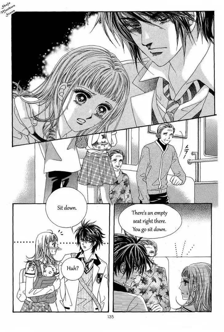 Nan Eomma Nun Appa Chapter 27 page 11 - Chapter 27