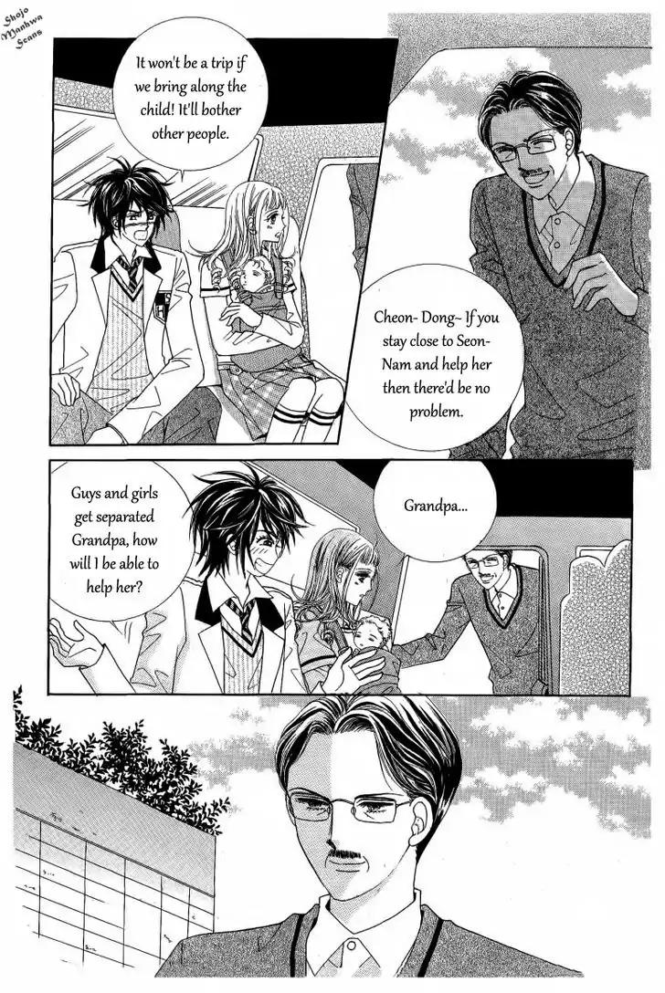 Nan Eomma Nun Appa Chapter 27 page 20 - Chapter 27