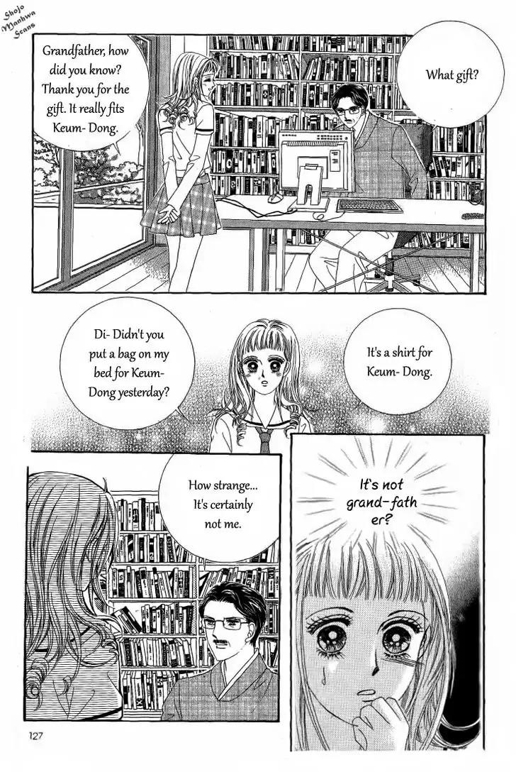Nan Eomma Nun Appa Chapter 27 page 3 - Chapter 27