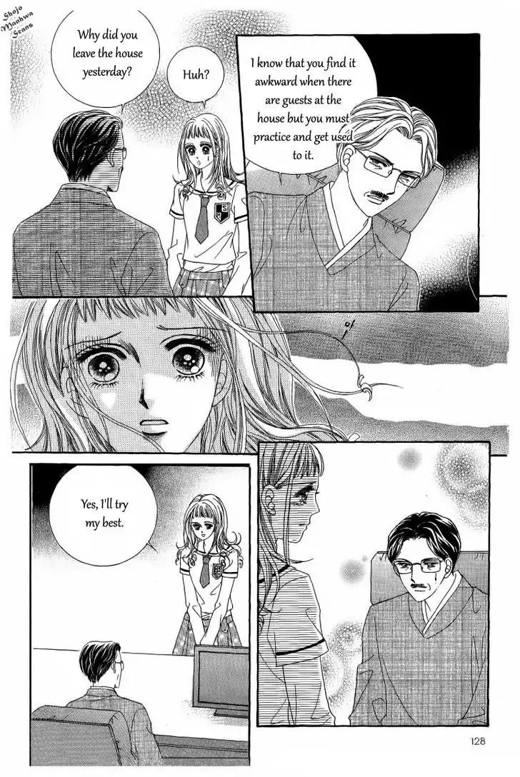 Nan Eomma Nun Appa Chapter 27 page 4 - Chapter 27