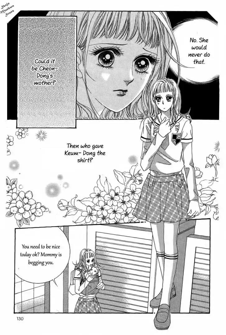 Nan Eomma Nun Appa Chapter 27 page 6 - Chapter 27