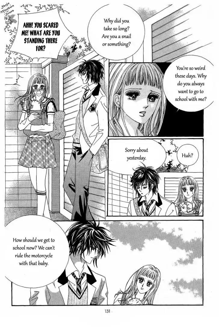 Nan Eomma Nun Appa Chapter 27 page 7 - Chapter 27