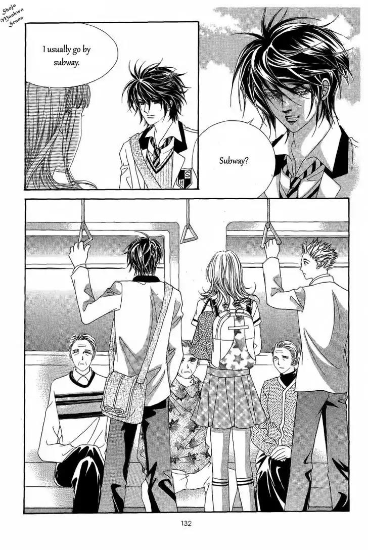 Nan Eomma Nun Appa Chapter 27 page 8 - Chapter 27