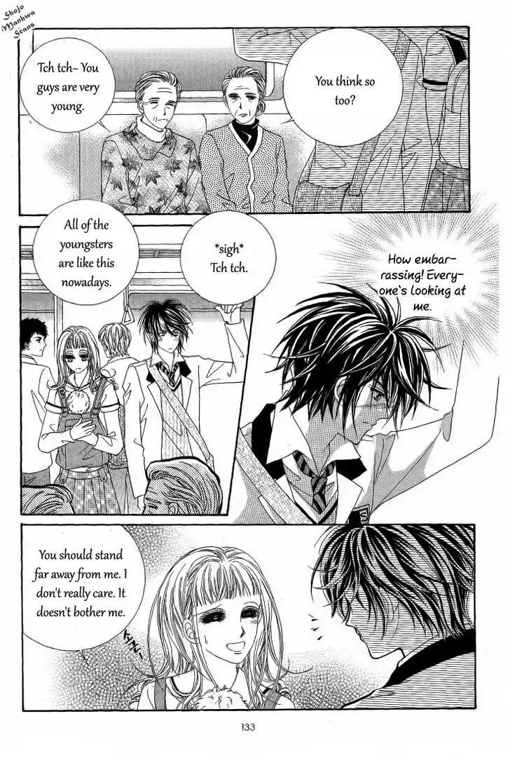 Nan Eomma Nun Appa Chapter 27 page 9 - Chapter 27