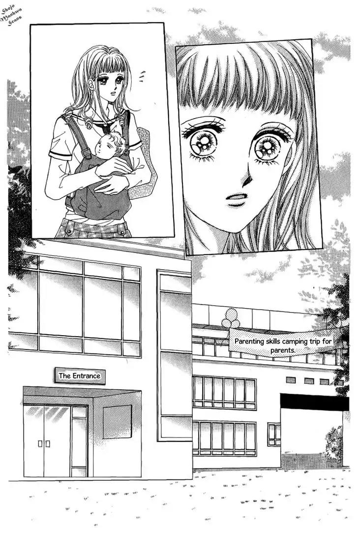 Nan Eomma Nun Appa Chapter 28 page 10 - Chapter 28