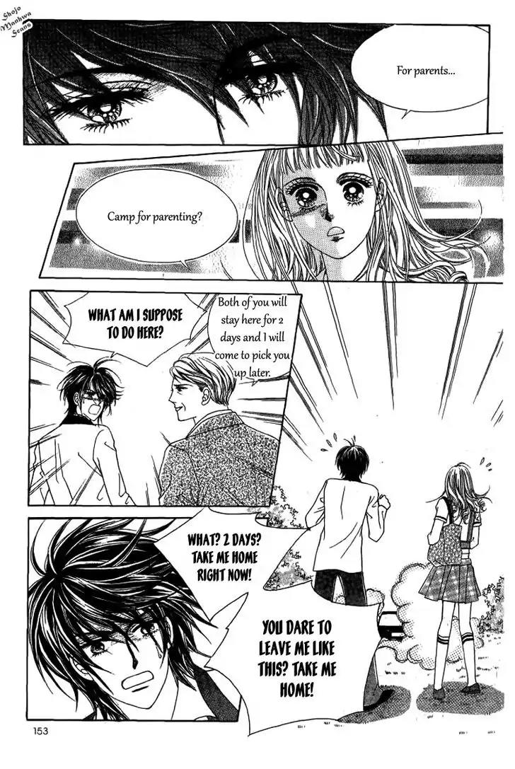 Nan Eomma Nun Appa Chapter 28 page 11 - Chapter 28