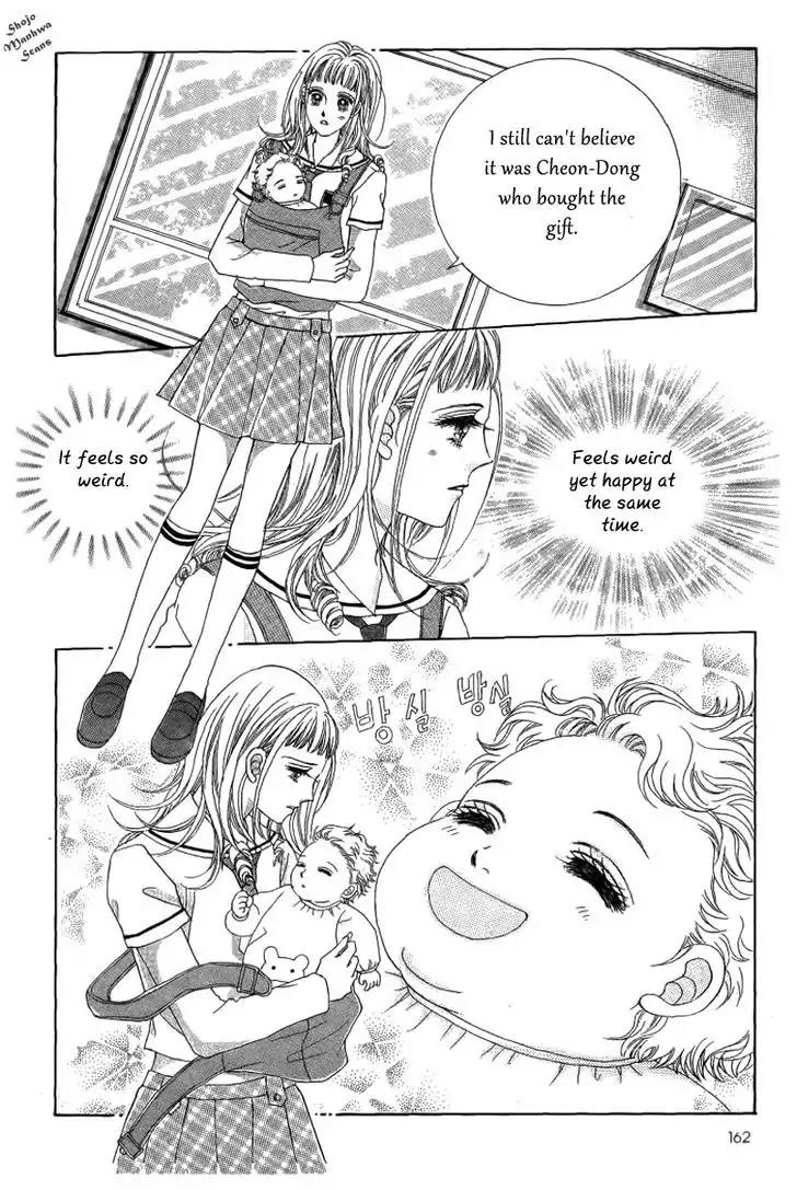 Nan Eomma Nun Appa Chapter 28 page 20 - Chapter 28