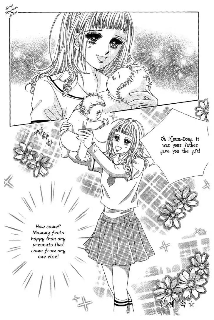 Nan Eomma Nun Appa Chapter 28 page 21 - Chapter 28