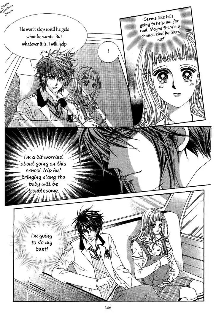 Nan Eomma Nun Appa Chapter 28 page 4 - Chapter 28