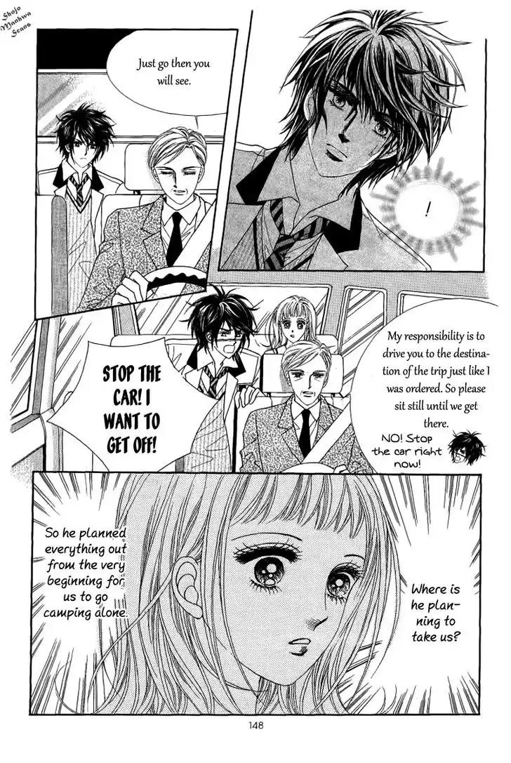 Nan Eomma Nun Appa Chapter 28 page 6 - Chapter 28