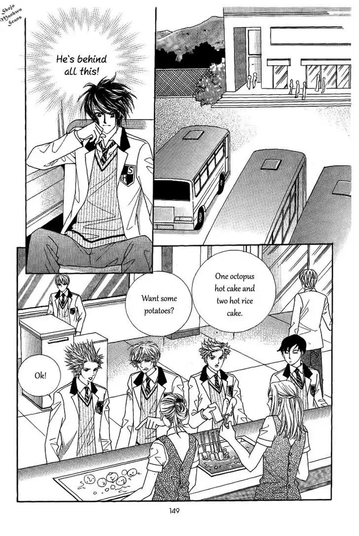 Nan Eomma Nun Appa Chapter 28 page 7 - Chapter 28
