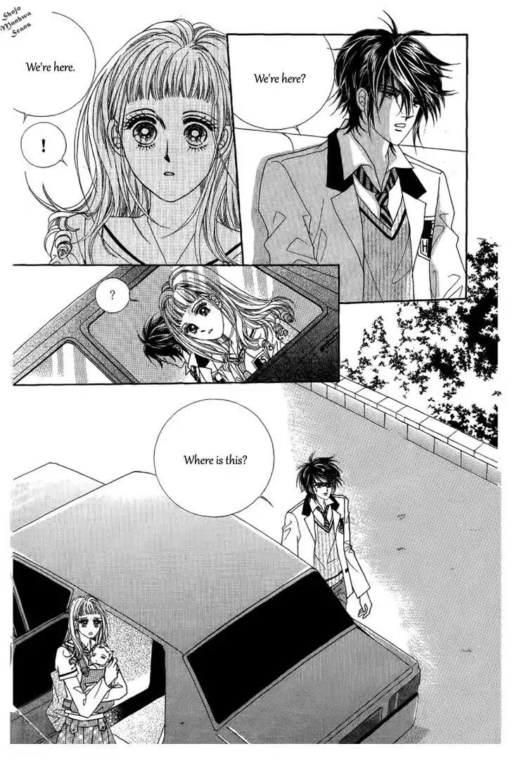 Nan Eomma Nun Appa Chapter 28 page 9 - Chapter 28
