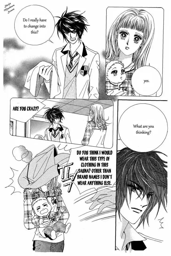 Nan Eomma Nun Appa Chapter 29 page 10 - Chapter 29