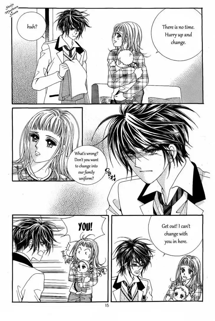 Nan Eomma Nun Appa Chapter 29 page 11 - Chapter 29