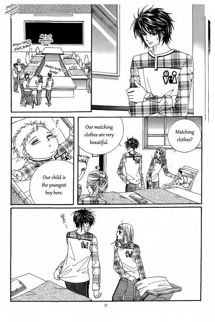 Nan Eomma Nun Appa Chapter 29 page 13 - Chapter 29
