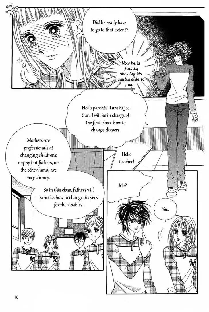 Nan Eomma Nun Appa Chapter 29 page 14 - Chapter 29