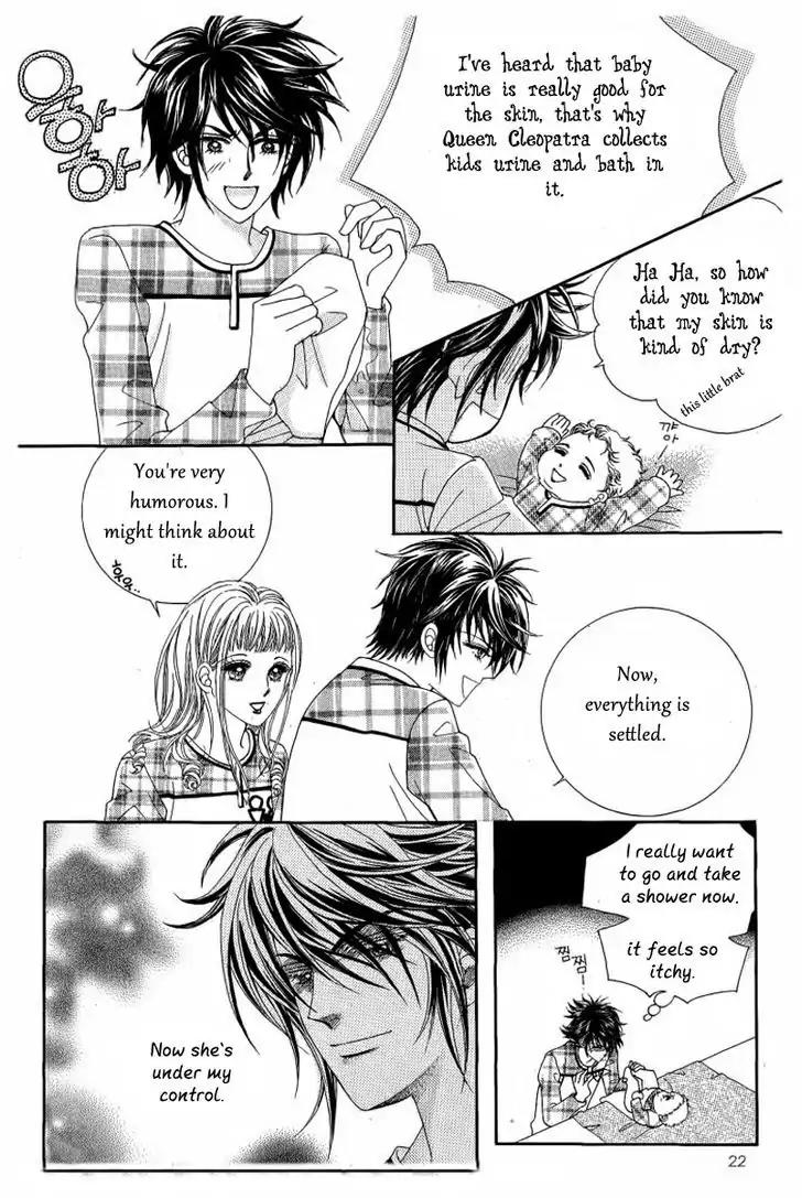 Nan Eomma Nun Appa Chapter 29 page 18 - Chapter 29