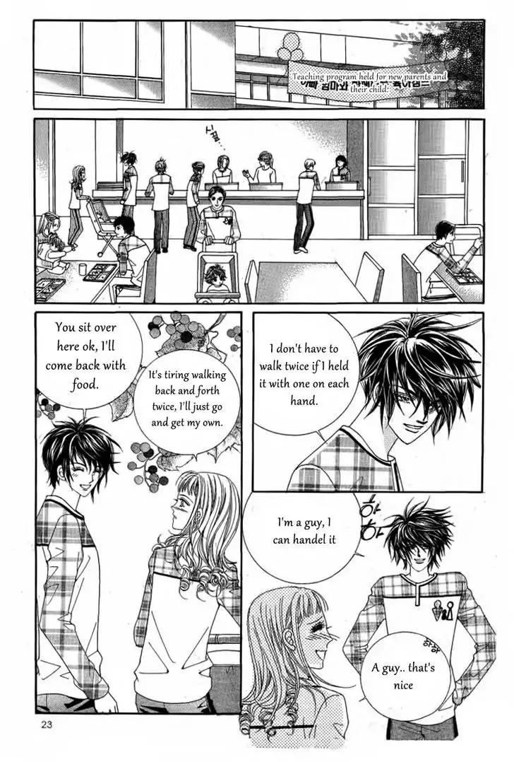 Nan Eomma Nun Appa Chapter 29 page 19 - Chapter 29