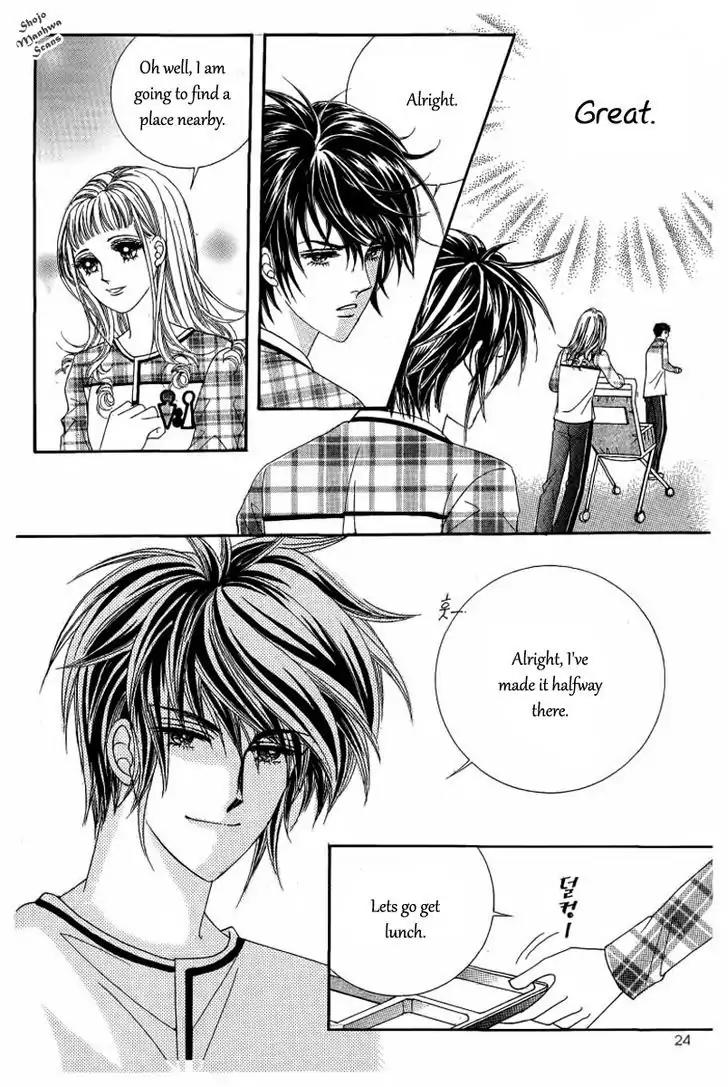 Nan Eomma Nun Appa Chapter 29 page 20 - Chapter 29