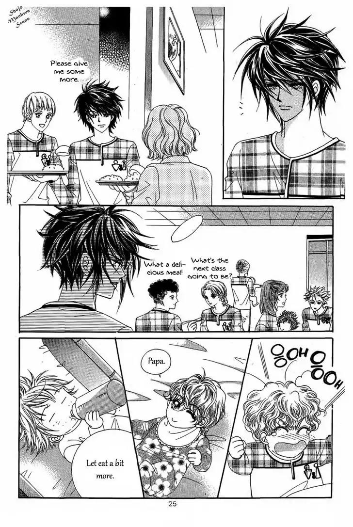 Nan Eomma Nun Appa Chapter 29 page 21 - Chapter 29