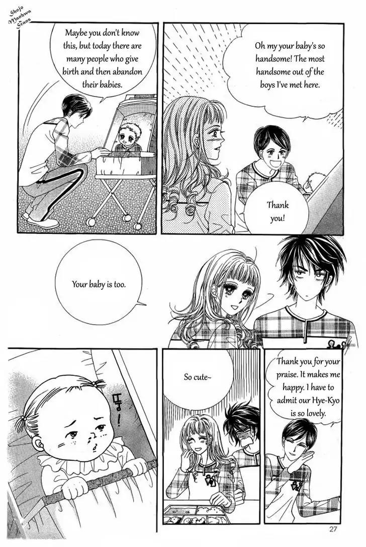 Nan Eomma Nun Appa Chapter 29 page 23 - Chapter 29