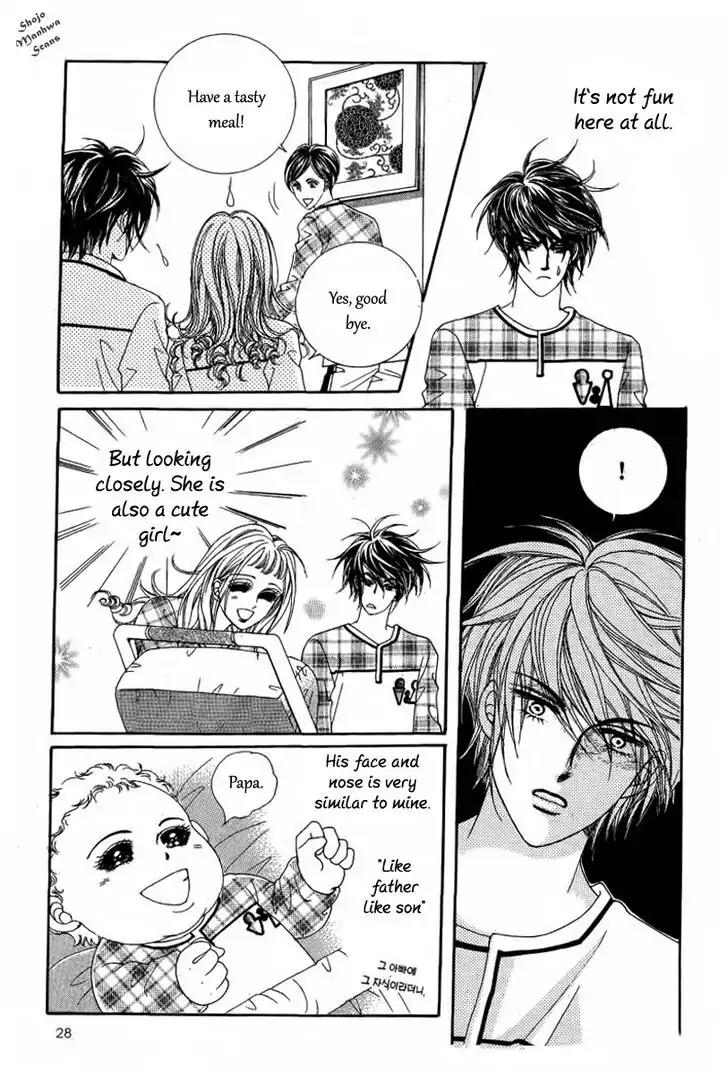 Nan Eomma Nun Appa Chapter 29 page 24 - Chapter 29