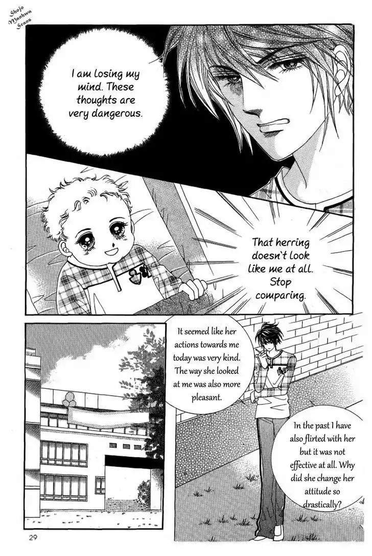 Nan Eomma Nun Appa Chapter 29 page 25 - Chapter 29