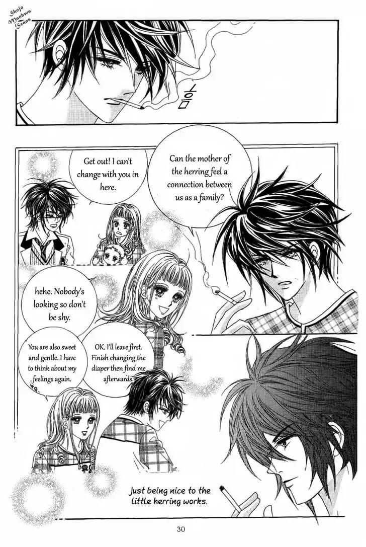 Nan Eomma Nun Appa Chapter 29 page 26 - Chapter 29