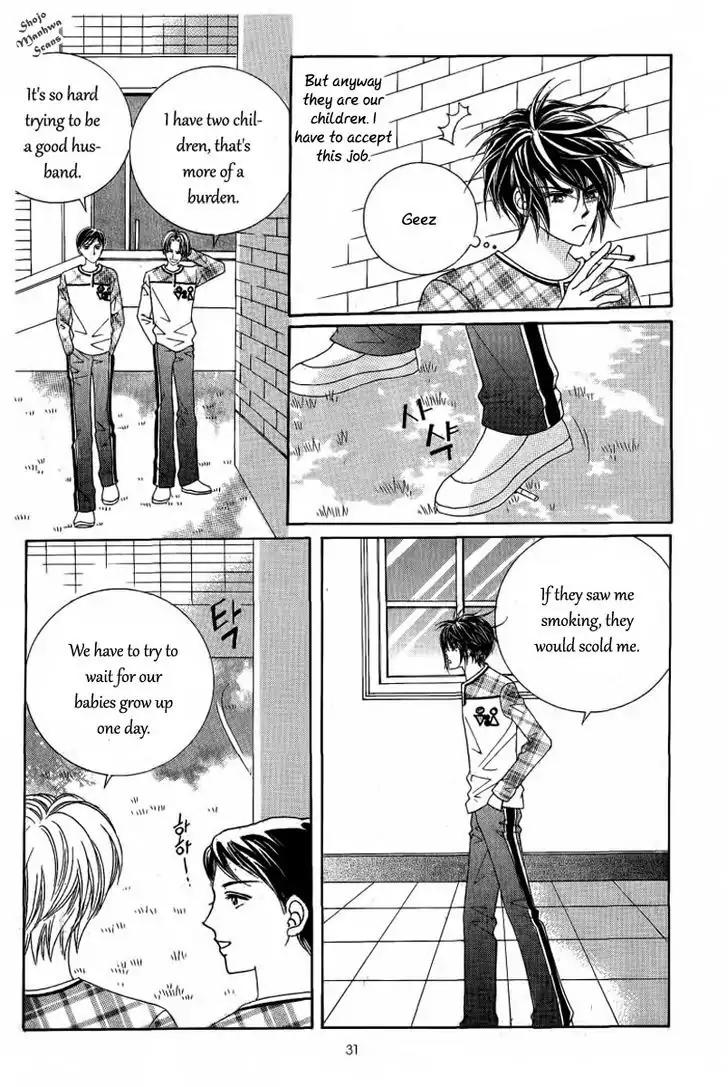 Nan Eomma Nun Appa Chapter 29 page 27 - Chapter 29