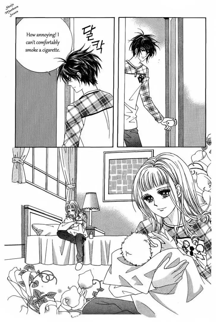 Nan Eomma Nun Appa Chapter 29 page 28 - Chapter 29