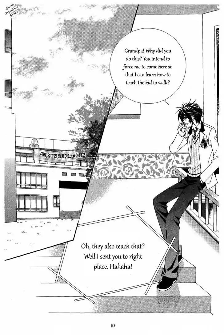 Nan Eomma Nun Appa Chapter 29 page 6 - Chapter 29