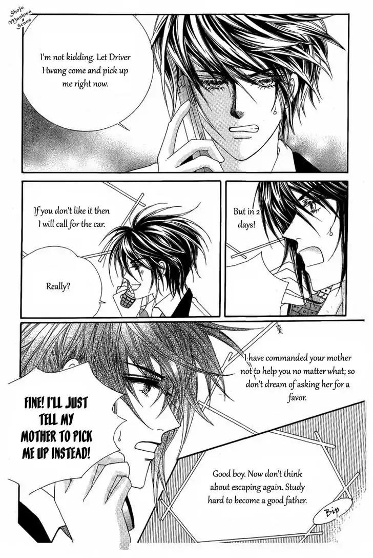 Nan Eomma Nun Appa Chapter 29 page 7 - Chapter 29