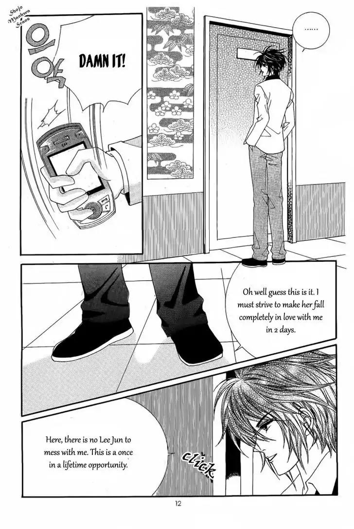 Nan Eomma Nun Appa Chapter 29 page 8 - Chapter 29