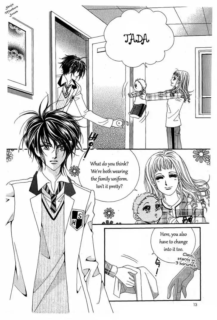 Nan Eomma Nun Appa Chapter 29 page 9 - Chapter 29